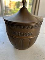 antieke tabakspot, Antiek en Kunst, Ophalen of Verzenden, Koper