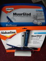 Alabastine MuurGlad Rolbaar - Nieuw in Set!, Doe-het-zelf en Verbouw, Ophalen, Nieuw, Verfroller