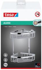 Tesa aluxx doucherek hoek dubbel  - Nieuw in doos, Ophalen, Nieuw, Zwart, Overige typen