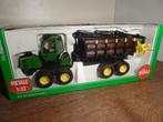 Te koop Siku John Deere Forwarder., Ophalen of Verzenden, Nieuw, Tractor of Landbouw, SIKU