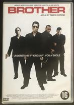 Takeshi Kitano films - Brother (DVD), Vanaf 16 jaar, Ophalen of Verzenden, Zo goed als nieuw, Maffia en Misdaad