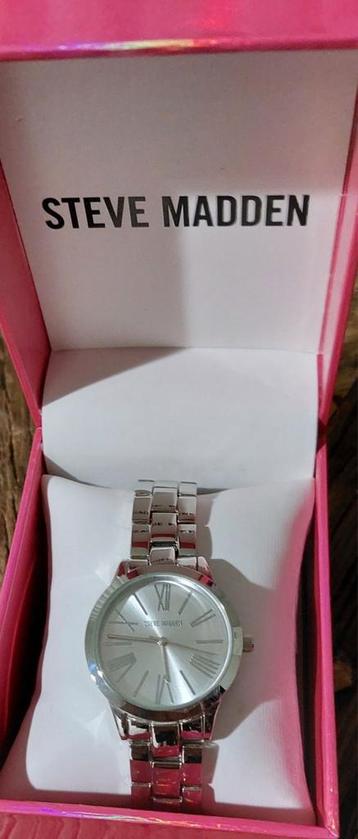 Steve Madden dames horloge 