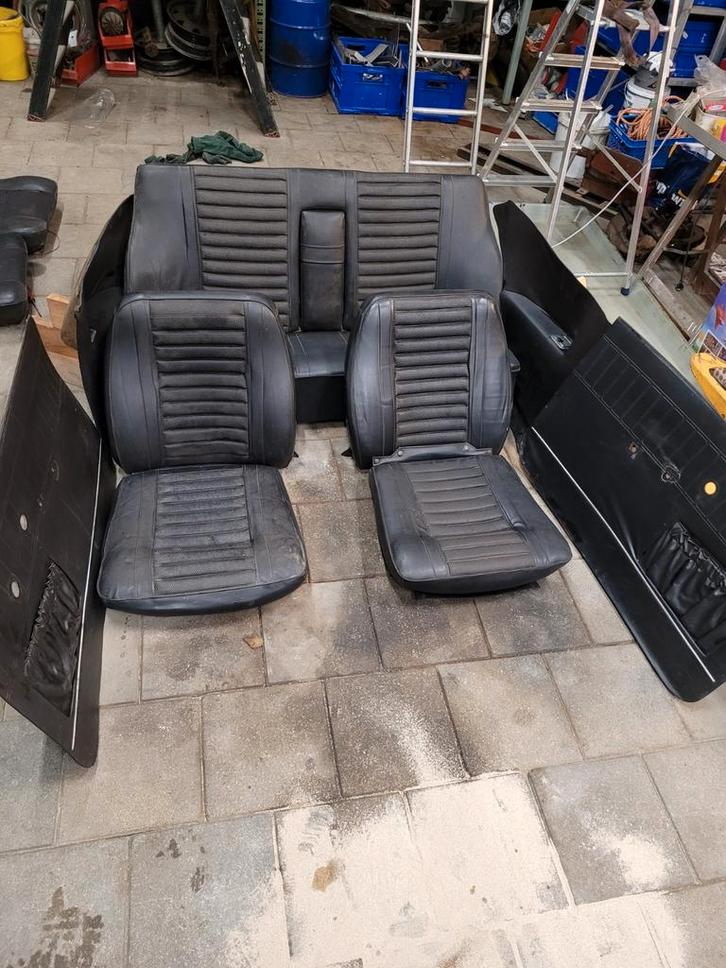 Volvo amazon, Auto-onderdelen, Interieur en Bekleding, Volvo, Ophalen