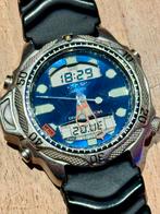 Citizen Aqualand Promaster C500 Duikhorloge, Gebruikt, Staal, Kunststof, Ophalen of Verzenden