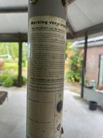 Gas heater, Tuin en Terras, Terrasverwarmers, Ophalen, Draaibaar, Gebruikt, Vloer
