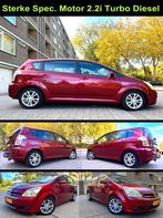 Nette Mpv Corolla Verso 2.2 D- Sport-Lux 5drs M'2007 Inr Mog, Voorwielaandrijving, 4 cilinders, Origineel Nederlands, Bedrijf