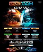 Ticket Gearbox Grand Prix, Ophalen of Verzenden, Zo goed als nieuw