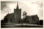 R.K. Kerk Wieringerwerf, Verzamelen, Ansichtkaarten | Nederland, Ophalen of Verzenden, Voor 1920, Gelopen, Noord-Holland