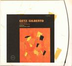CD Stan Getz - Getz / Gilberto (digipack), Ophalen, 1960 tot 1980, Gebruikt, Jazz