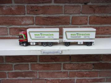 Tekno  Daf  3600  Space  Cab  van  van  Straalen beschikbaar voor biedingen