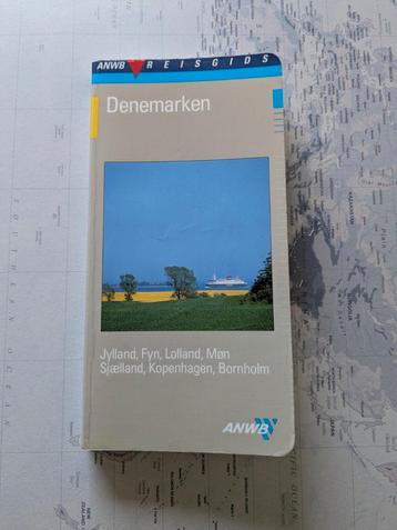 Reisgids ANWB Denemarken  beschikbaar voor biedingen