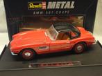 BMW 507 Coupe/Roadster Revell 8823 Rot OVP 1:18', Hobby en Vrije tijd, Modelauto's | 1:18, Ophalen of Verzenden, Gebruikt, Auto