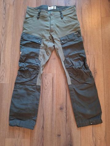 Fjällräven Keb Trousers - maat EU 48 / US 32 (Regular)

Goed beschikbaar voor biedingen