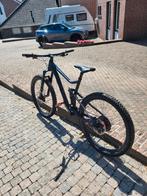 Merida one-forty 2018 black, Fietsen en Brommers, Fietsen | Mountainbikes en ATB, Fully, Ophalen, Gebruikt, Merida