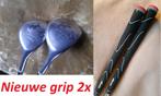Taylormade houten 3 en houten 5. In goede staat. Metalwood, Ophalen of Verzenden, Gebruikt, Set, Overige merken