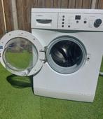 Bosh wit wasmachine, Ophalen, Zo goed als nieuw, 85 tot 90 cm, 1200 tot 1600 toeren