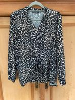 Leuke blouse met print Perla Nera L, Kleding | Dames, Blouses en Tunieken, Ophalen of Verzenden, Zo goed als nieuw, Maat 42/44 (L)