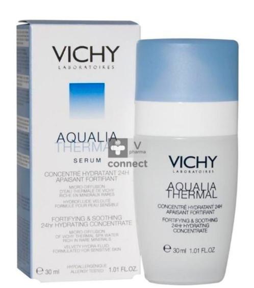 Vichy Aqualia Thermal Serum 30ml, Sieraden, Tassen en Uiterlijk, Uiterlijk | Gezichtsverzorging, Nieuw, Verzorging, Gehele gezicht