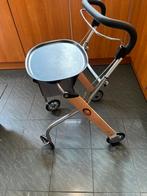 Rollator voor binnenshuis met dienblad en tas trustcare, Ophalen, Gebruikt