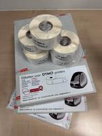 Nieuw 41 rollen DYMO Etiketten voor dymo printers, Computers en Software, Labelprinters, Ophalen of Verzenden, Nieuw