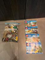 Lego City 60068 - Complete set zonder doos, Ophalen of Verzenden, Gebruikt, Complete set, Lego