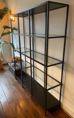 IKEA kast Vittsjö, Huis en Inrichting, Kasten | Vitrinekasten, Ophalen, 150 tot 200 cm, Zo goed als nieuw, 150 tot 200 cm