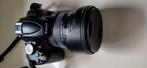Nikon D5000 met Sigma groothoeklens, Audio, Tv en Foto, Fotocamera's Digitaal, Gebruikt, Spiegelreflex, Ophalen of Verzenden, Nikon