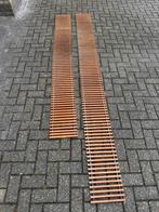Convectorput roosters, Ophalen, Gebruikt, Overige typen, Minder dan 60 cm
