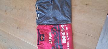 Superdry shirt  beschikbaar voor biedingen