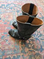 Robuuste Sancho Western boots Maat 38 zwart, Ophalen of Verzenden, Zo goed als nieuw, Zwart