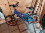 Kinderfietsje 16-20 inch, Fietsen en Brommers, Fietsen | Kinderfietsjes, Ophalen, Gebruikt, 16 tot 20 inch, Trial