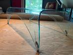 Salontafel Genio, ontwerper Massimo Iosa Gini, Ophalen, 50 tot 100 cm, Minder dan 50 cm, Rechthoekig