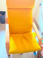 Ikea Poang chair, Huis en Inrichting, Fauteuils, Ophalen, Zo goed als nieuw
