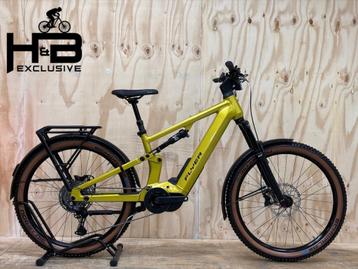 Flyer Goroc X 4.10 E-Bike 630Wh beschikbaar voor biedingen