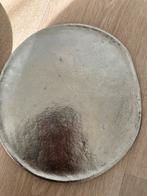 Zara home decoratie plateu, Huis en Inrichting, Woonaccessoires | Dienbladen, Ophalen of Verzenden, Zo goed als nieuw, Rond, Hout