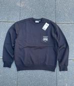 Carhartt WIP Heart Train Sweater - Zwart - L - Nieuw, Maat 52/54 (L), Zwart, Carhartt, Nieuw