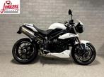 TRIUMPH SPEED TRIPLE 1050 ABS (bj 2011), Bedrijf, Naked bike