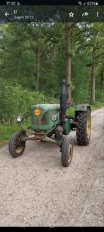 Lanz D1616, Zakelijke goederen, Agrarisch | Tractoren, Tot 80 Pk, Ophalen, Oldtimer