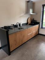 KEUKEN, Huis en Inrichting, Ophalen, Zo goed als nieuw, Hoekkeuken