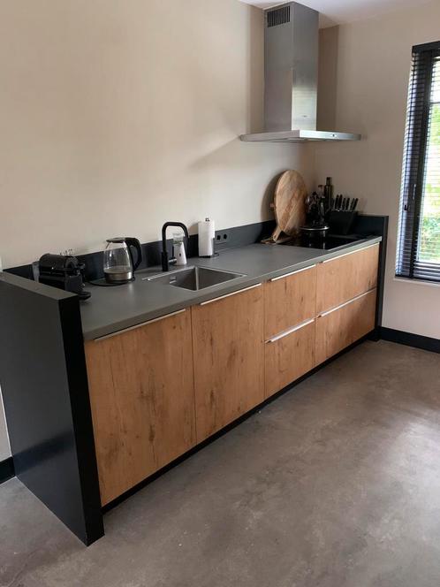 KEUKEN, Huis en Inrichting, Keuken | Complete keukens, Zo goed als nieuw, Hoekkeuken, Ophalen