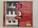 Beethoven The Complete Concertos Vol.1 Piano Concertos 1-4, Cd's en Dvd's, Cd's | Klassiek, Ophalen of Verzenden, Classicisme