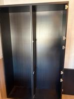 Besta Kast Zwart Bruin - Uit Elkaar, Direct Ophalen!, Ophalen, Overige materialen, Gebruikt, 100 tot 150 cm