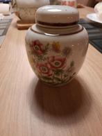 Japans porselijn pot met deksel, Ophalen of Verzenden