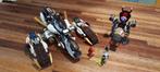 LEGO ninjago Ultra stealth raider 70595, Ophalen of Verzenden, Zo goed als nieuw, Complete set, Lego