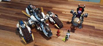 LEGO ninjago Ultra stealth raider 70595 beschikbaar voor biedingen