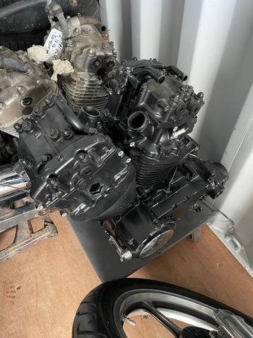 Te Koop Honda Shadow Vt 1100 c1c2c3 beschikbaar voor biedingen