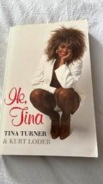 Ik ,Tina.   Tina Turnet &Kurt Loder, Ophalen of Verzenden, Zo goed als nieuw, Artiest