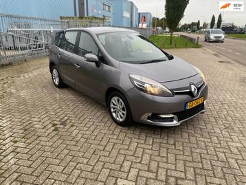 Renault Grand Scénic 1.5 dCi Express. 7p. beschikbaar voor biedingen