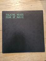Talking heads fear of music LP, Cd's en Dvd's, Vinyl | Pop, Ophalen, 1980 tot 2000, Gebruikt, 12 inch