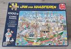Jan van haasteren "tall ship cruises, Ophalen of Verzenden, 500 t/m 1500 stukjes, Zo goed als nieuw, Legpuzzel